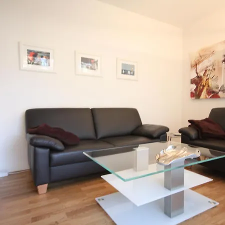 Apartment Warnemuende Captain Jonny 11042 Rostock